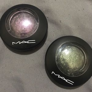 Mac Mineralized Eyeshadow Bundle